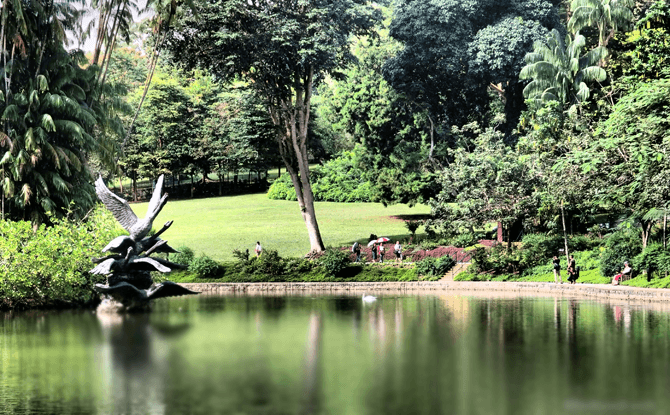 15 Most Beautiful Parks in Singapore To Visit