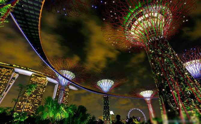 15 Most Beautiful Parks in Singapore To Visit