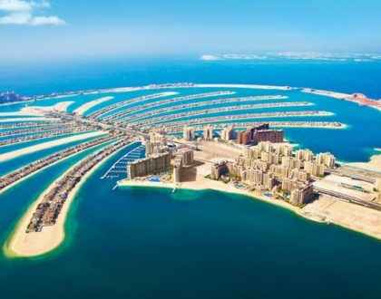 Top 10 Most Beautiful Places to Visit in Dubai