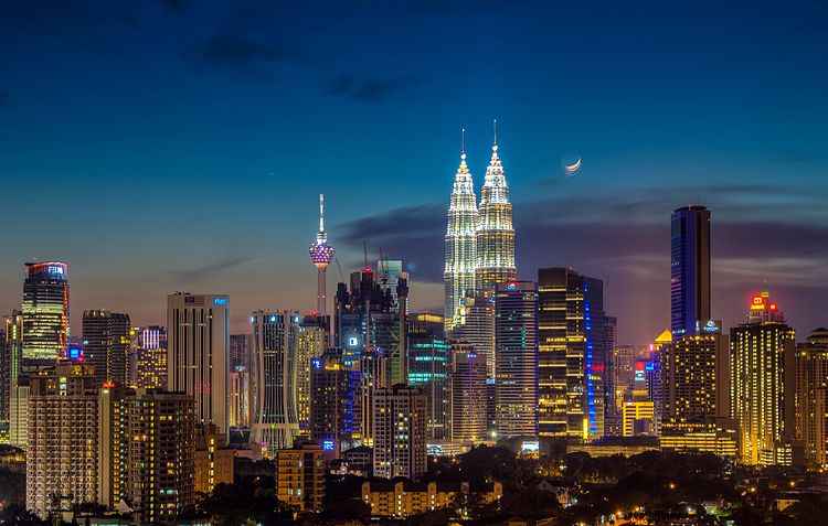 Major Sights in Kuala Lumpur