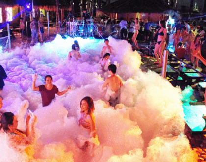 Top 10 Places to Enjoy Nightlife in Thailand