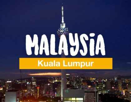 Things To Do And See In Kuala Lumpur