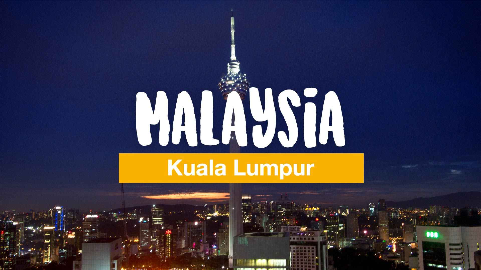 Things To Do And See In Kuala Lumpur