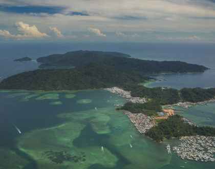 Most Beautiful National Parks in Malaysia