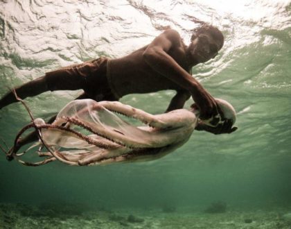 The Sea Gypsies Of Malaysia