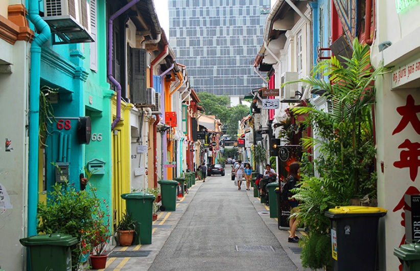 5 Best Places To Visit Near Lorong Ah Soo
