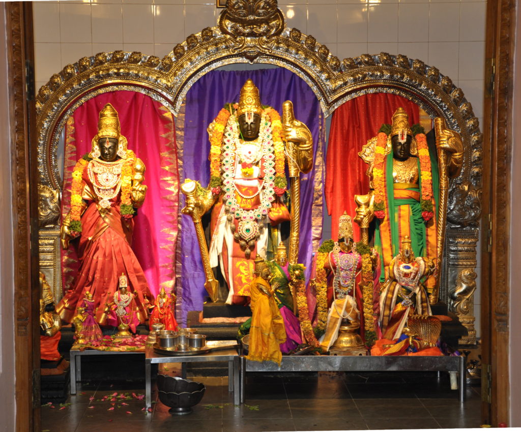 Sree Ramar Temple