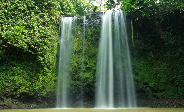 Madai Waterfall, Sabah