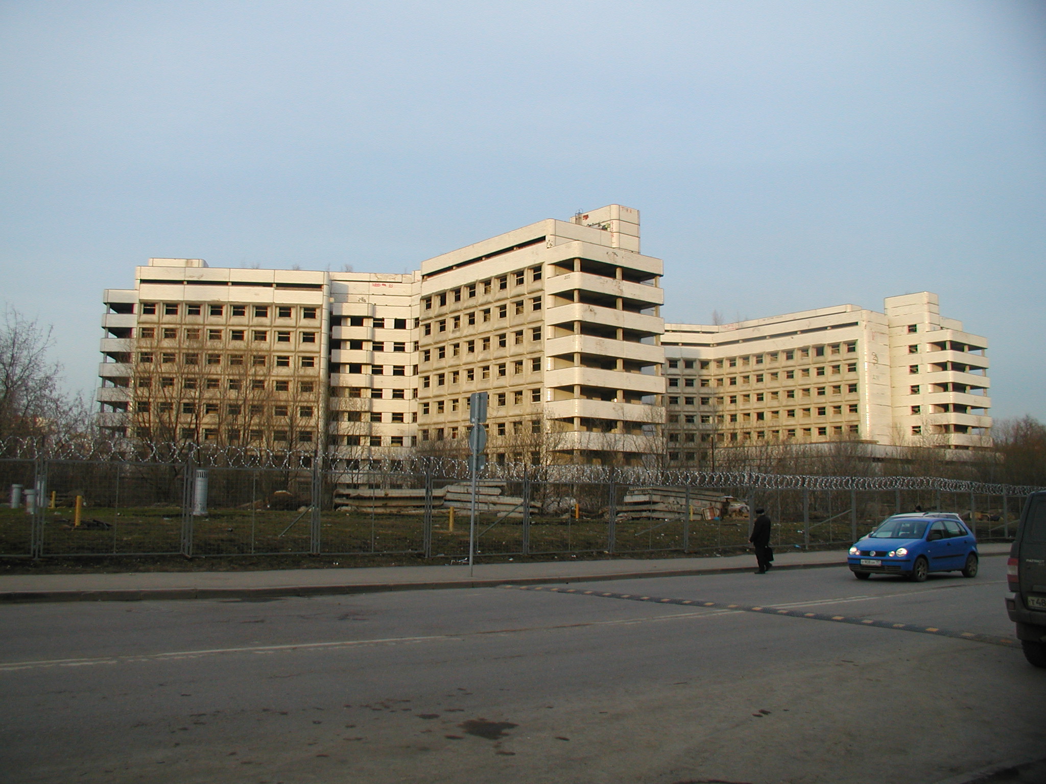 The Maternity Hospital