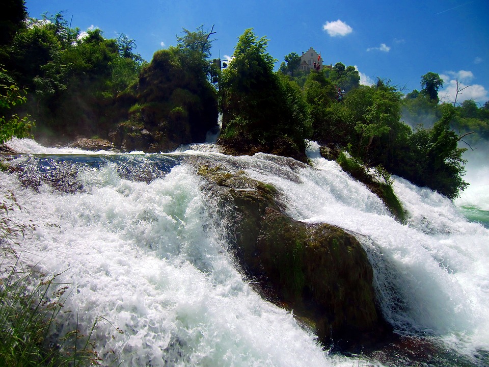 Todtnauer Waterfall