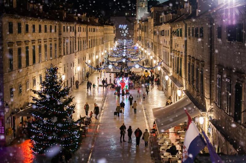Dubrovnik Christmas Market