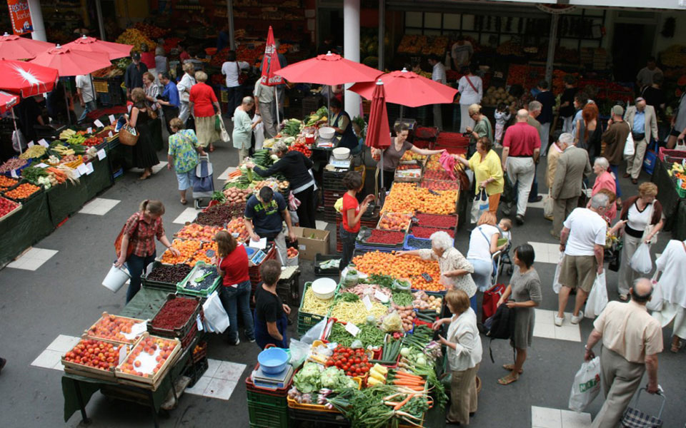 Feny Street Market
