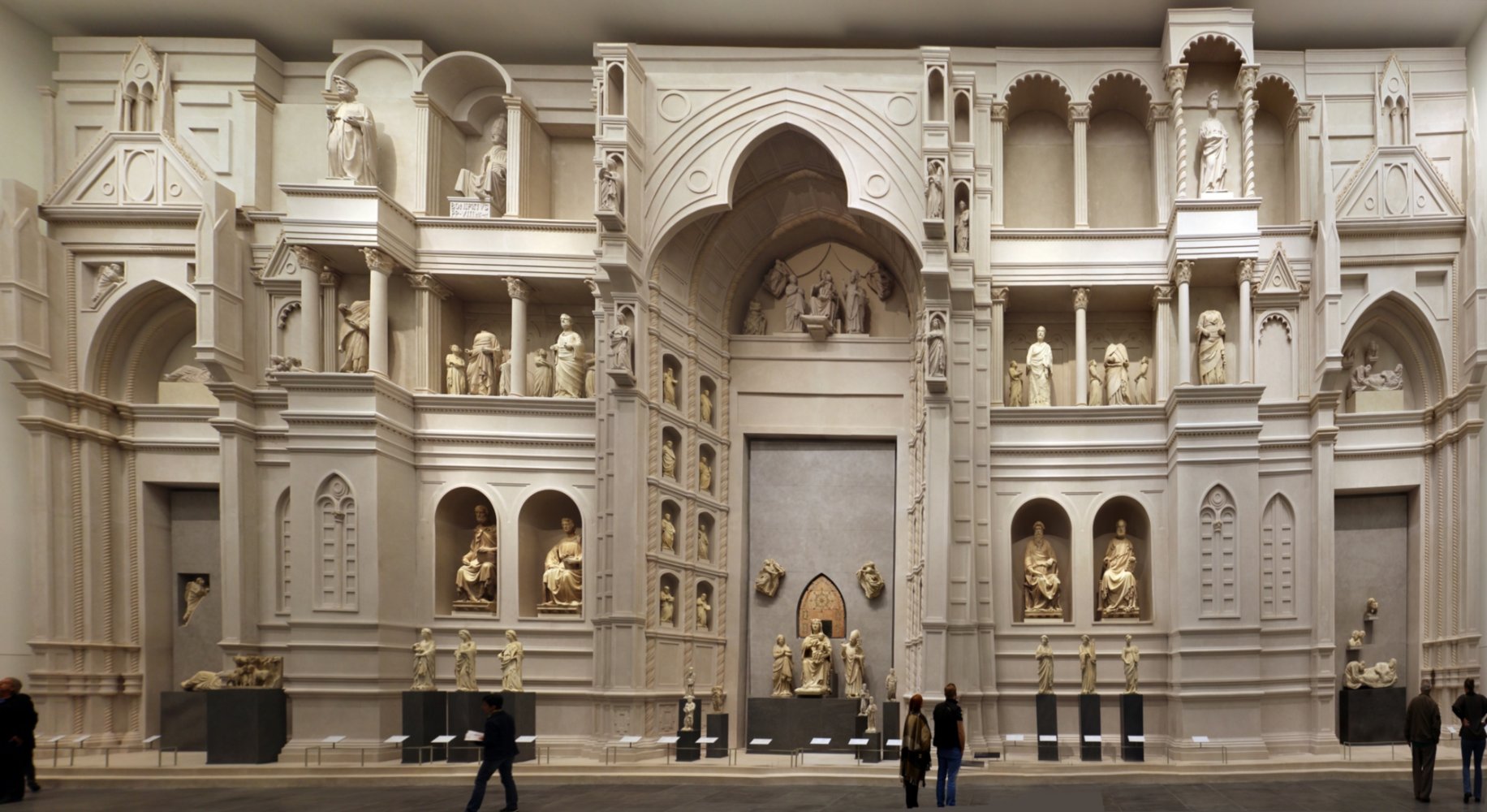 Museum Of Opera Del Duomo