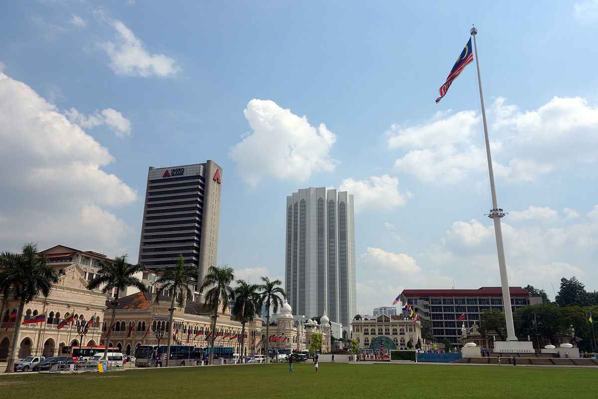 Free Activities in Kuala Lumpur Malaysia