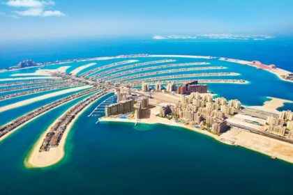 Top 10 Most Beautiful Places to Visit in Dubai