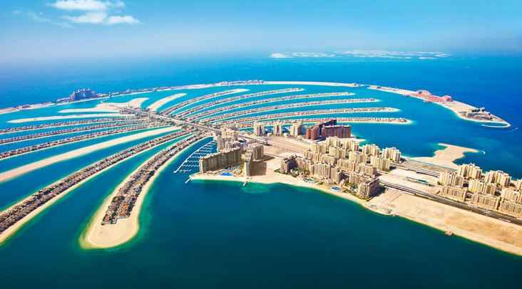Top 10 Most Beautiful Places to Visit in Dubai