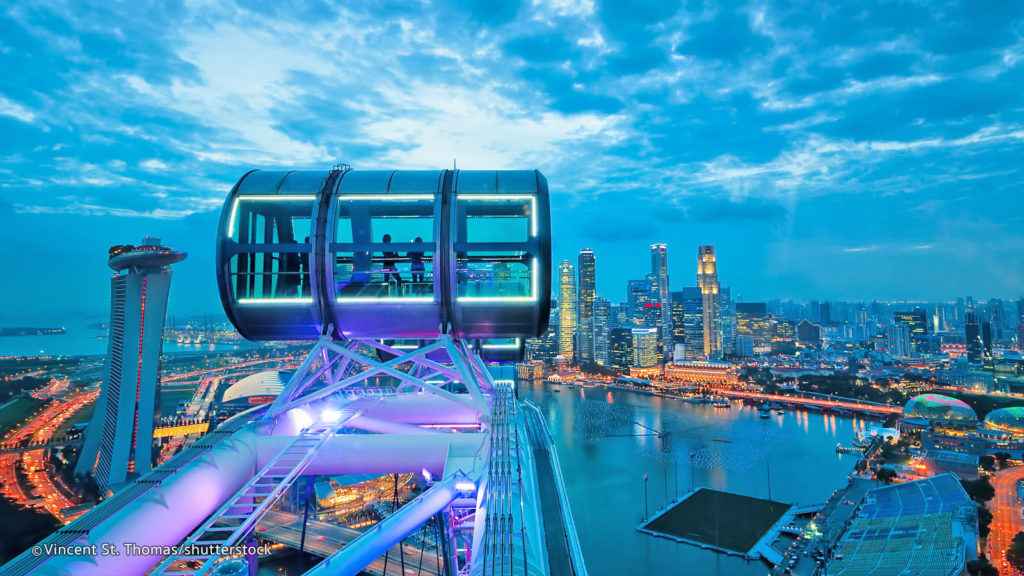 The 10 Most Beautiful Places to Visit in Singapore