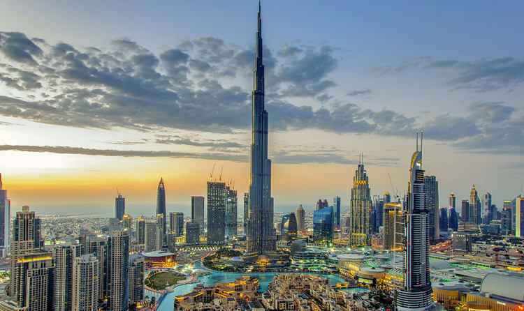 <strong>Top 10 Most Beautiful Places to Visit </strong> in Dubai