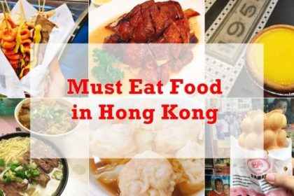 Top 10 Foods To Must Try in Hong Kong