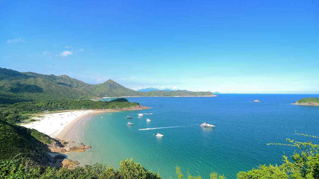 Top 10 Amazing Beaches in Hong Kong