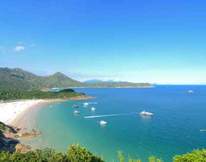 Top 10 Amazing Beaches in Hong Kong