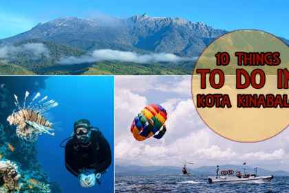 Things to Do in Kota Kinabalu Malaysia