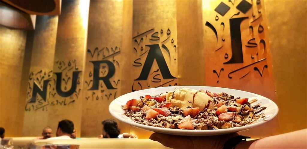 THE BEST LEBANESE RESTAURANTS IN DUBAI 
