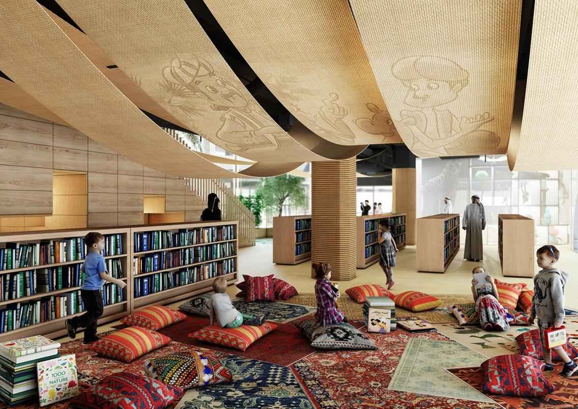 Public Libraries in Abu Dhabi
