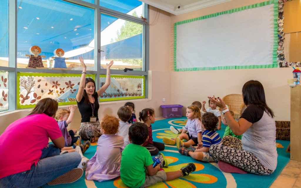 Winter camps in Dubai to keep the kids busy in the holidays