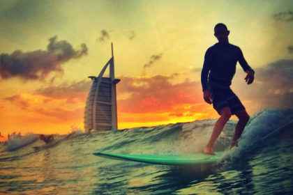 A Guide to Jet skis and Desert Adventure ports in Dubai