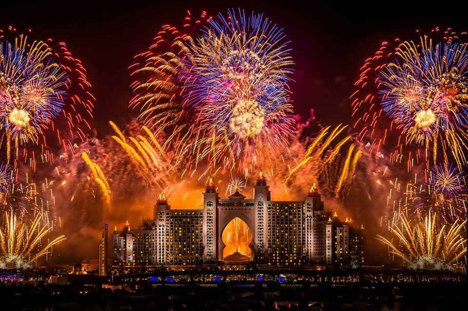 Best Things to Do in Dubai This New Year’s Eve 2019