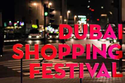 Dubai Shopping Festival 2019 what’s on for the brand new season