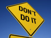 Things Not To Do In Dubai