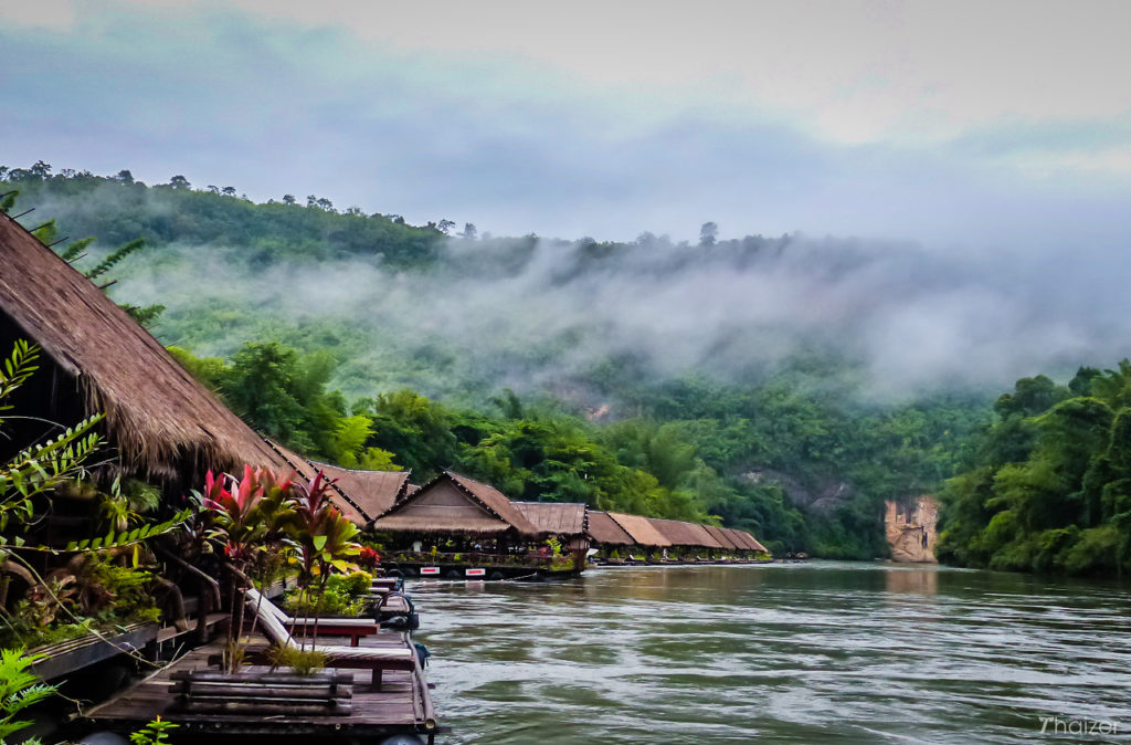 National Parks In Kanchanaburi