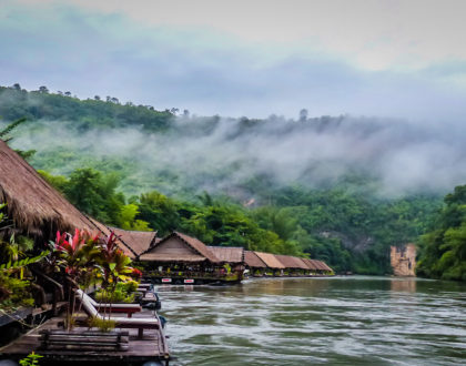 National Parks In Kanchanaburi