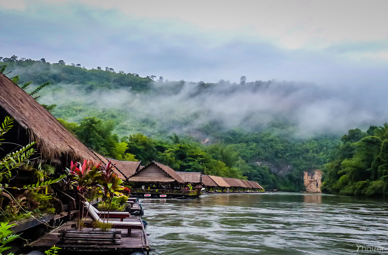 National Parks In Kanchanaburi