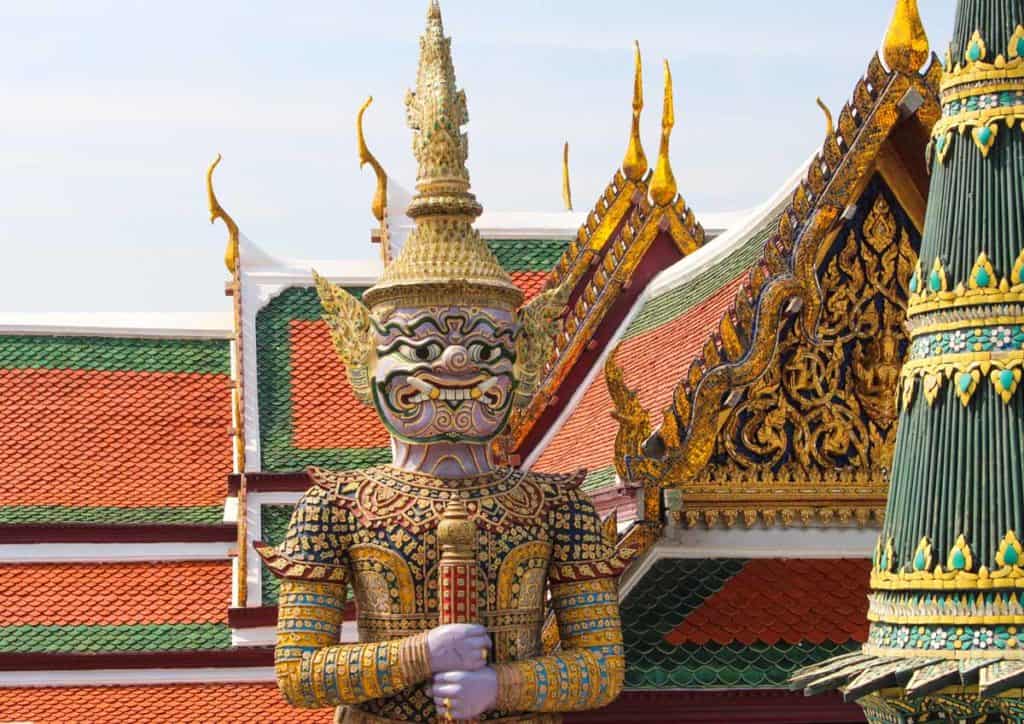 Things Not to Do in Bangkok