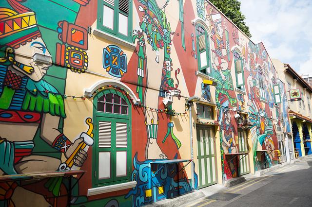 3 Activities you must do in Kampong Glam