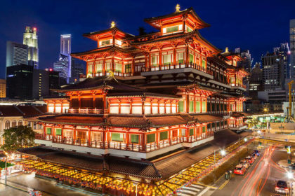 4 Things to do in Chinatown on your Singapore tour