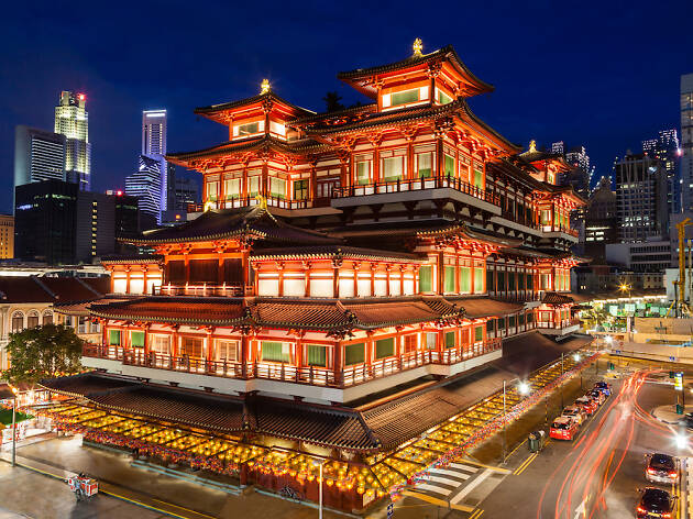 4 Things to do in Chinatown on your Singapore tour