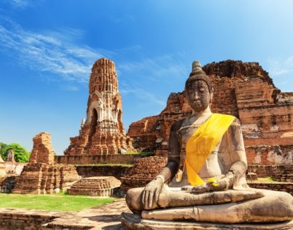 7 Enchanting places to visit in Ayutthaya