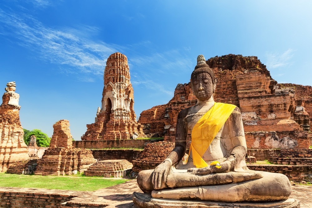 7 Enchanting places to visit in Ayutthaya