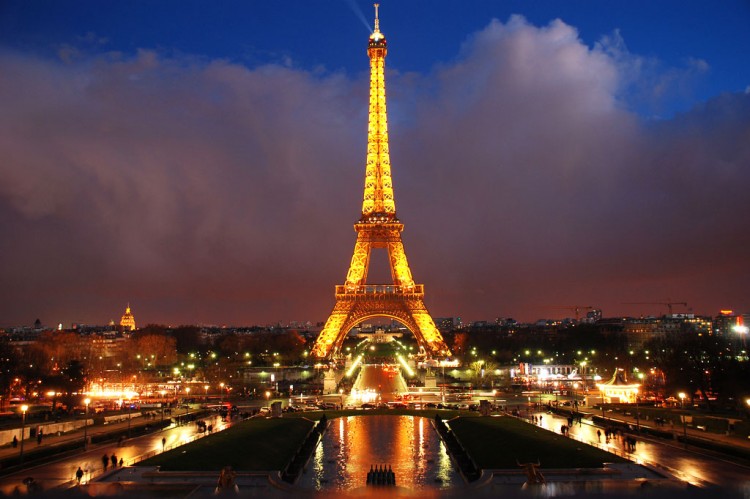 <strong> 5 Most Beautiful Places to visit in Paris </strong>