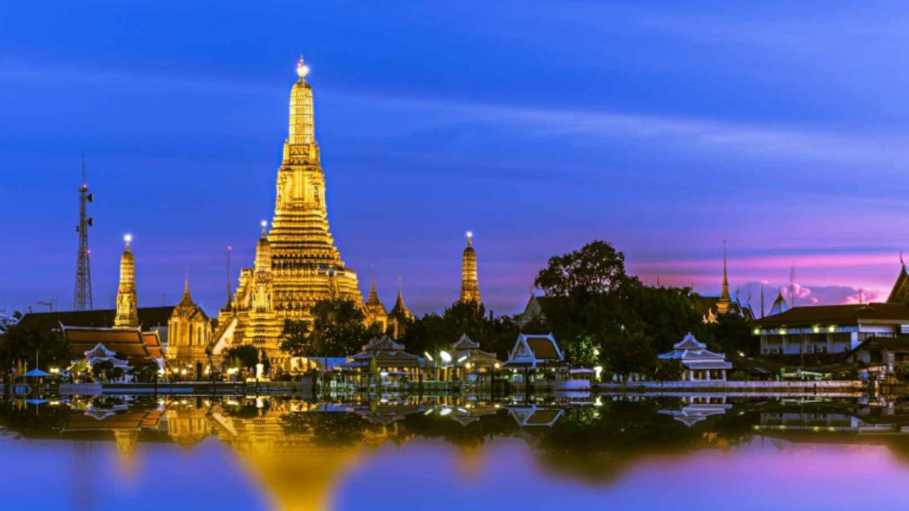 Top 5 Unique activities to do in Bangkok