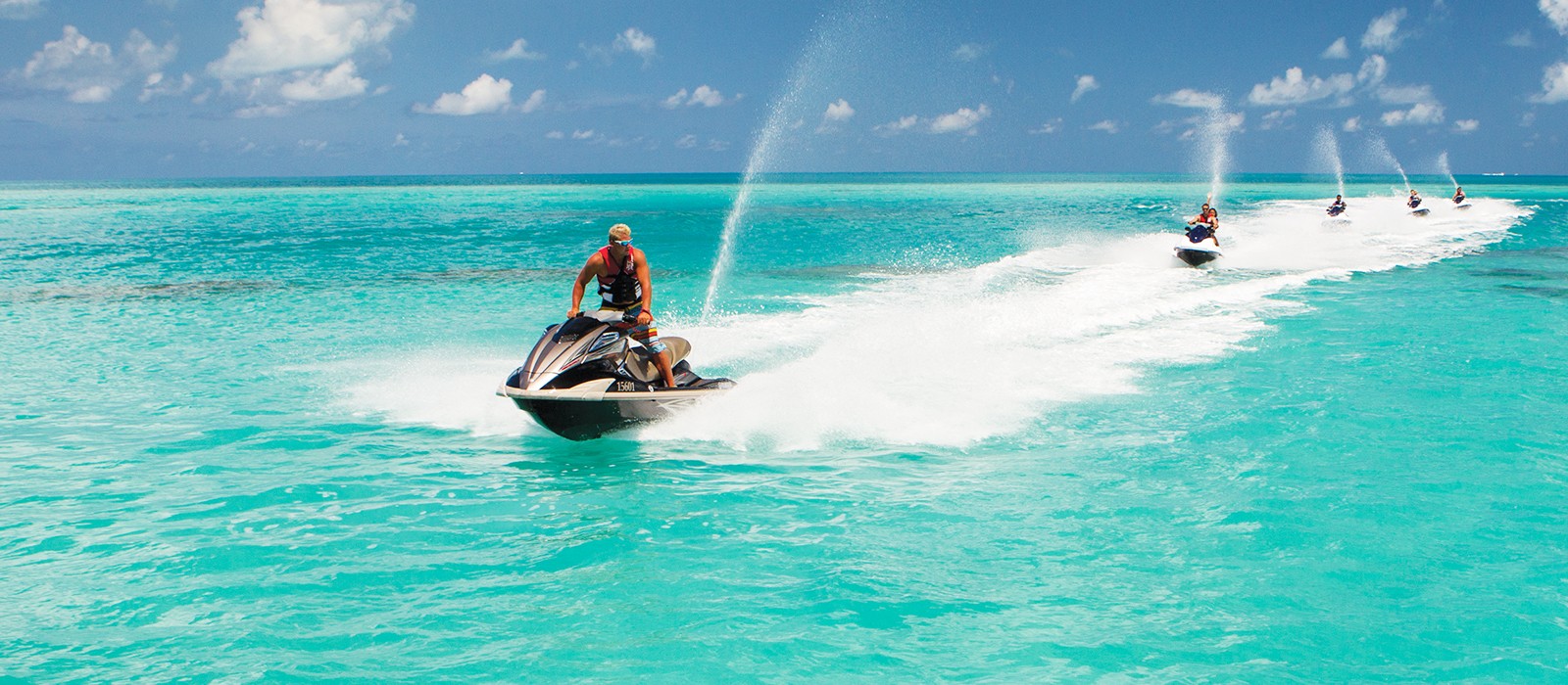 Water sports in Switzerland