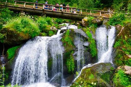 5 Waterfalls In Germany You Should Visit To Admire The Natural Beauty
