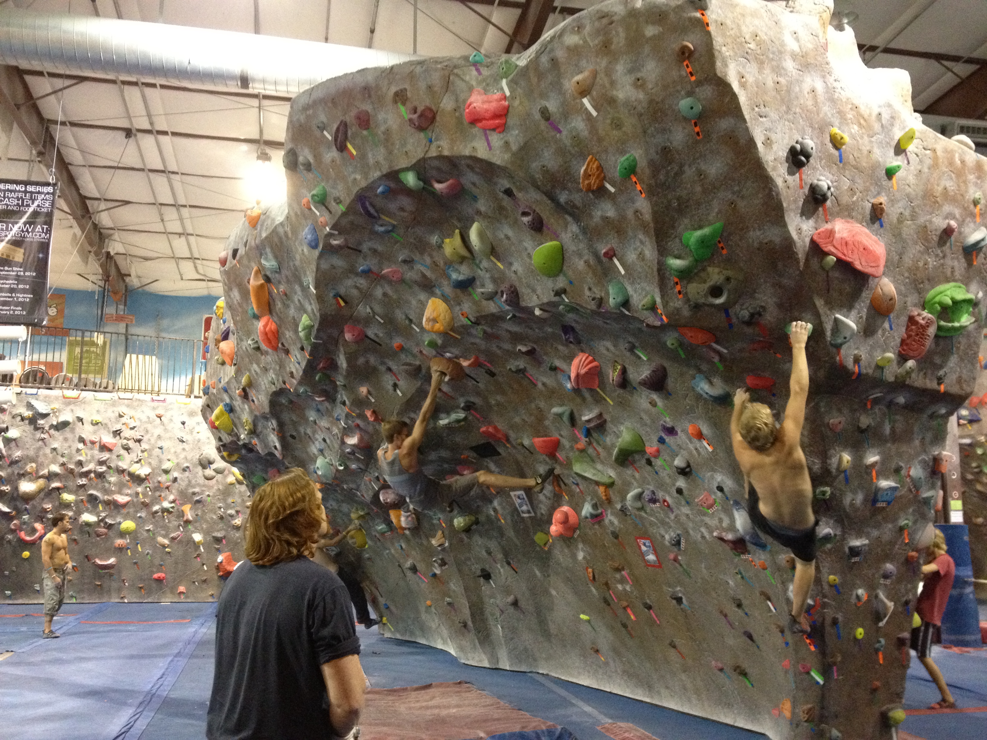 6 Places For Wall Climbing In Munich For The Adventure Lovers