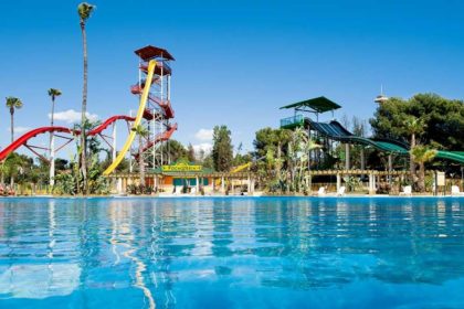 6 Refreshing Water Parks In Barcelona