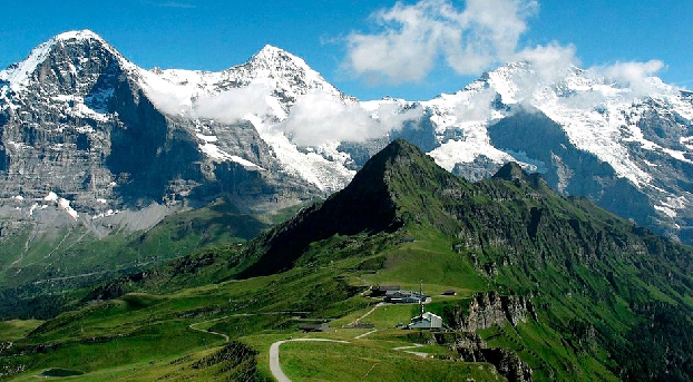 8 Beautiful Hill Stations In Switzerland You Must Visit