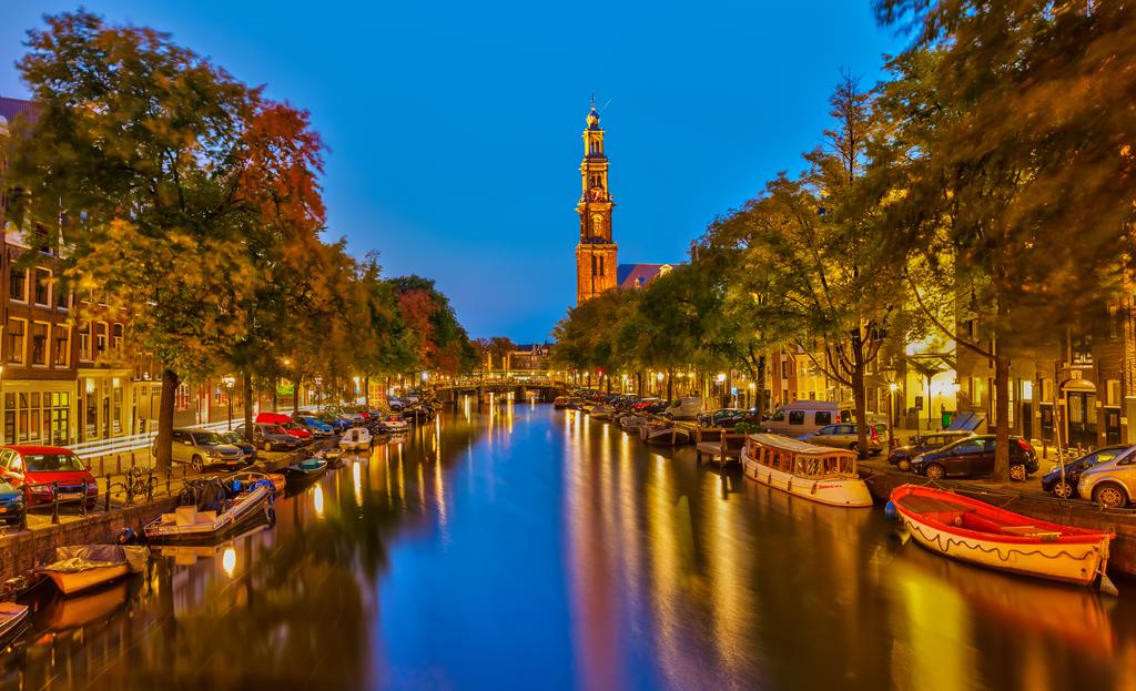 Best Things To Do In Amsterdam For Thrill Seekers